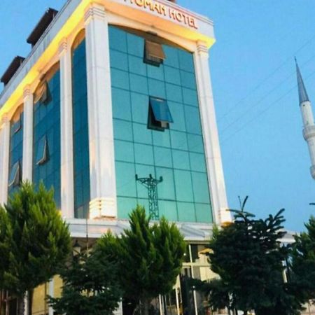 Ottoman Istanbul Airport Otel Luaran gambar