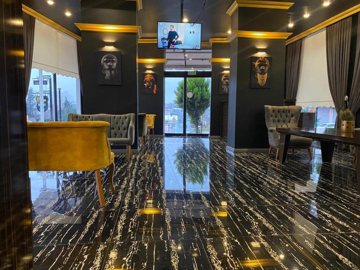 Ottoman Istanbul Airport Otel Luaran gambar