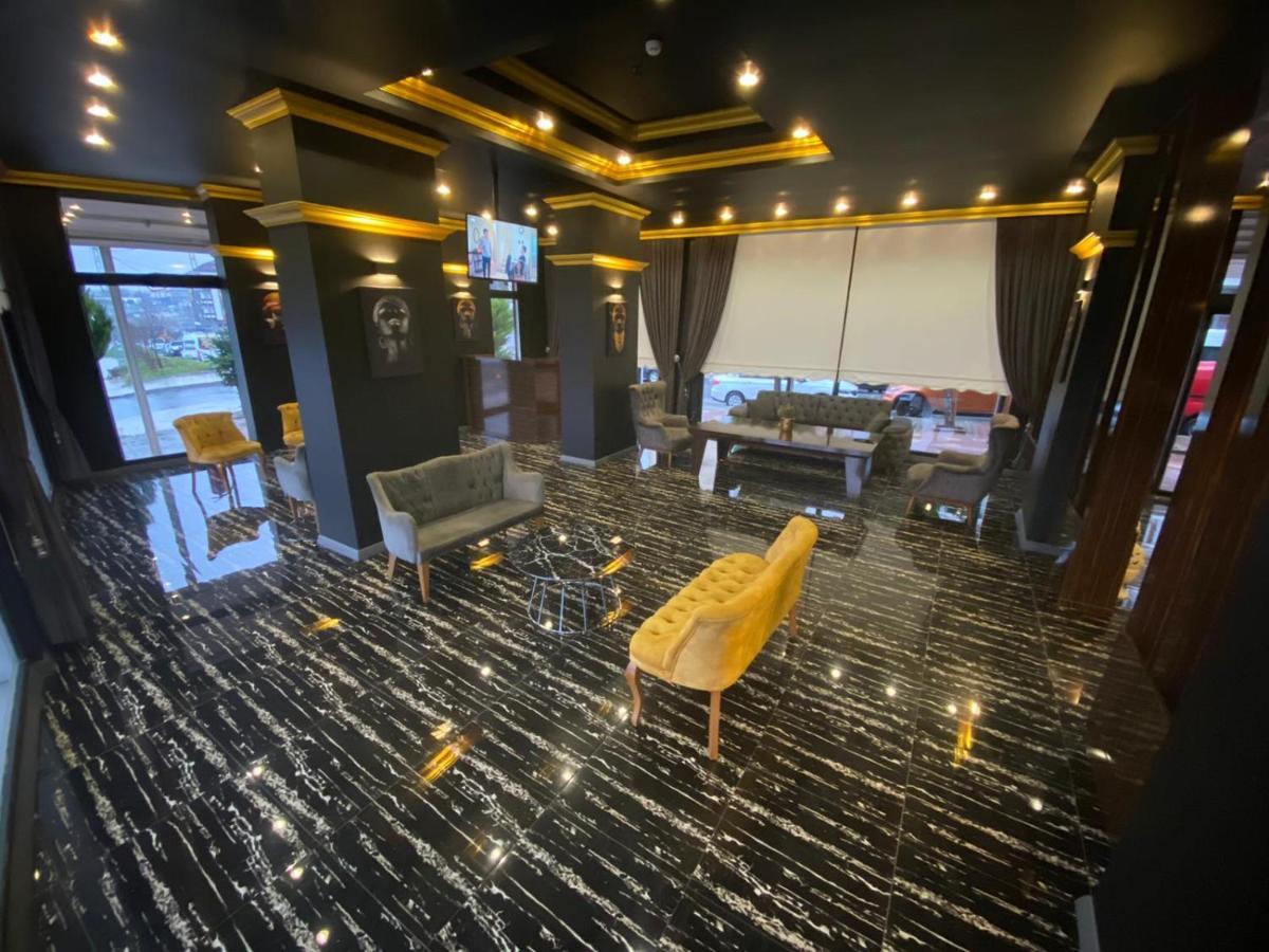 Ottoman Istanbul Airport Otel Luaran gambar