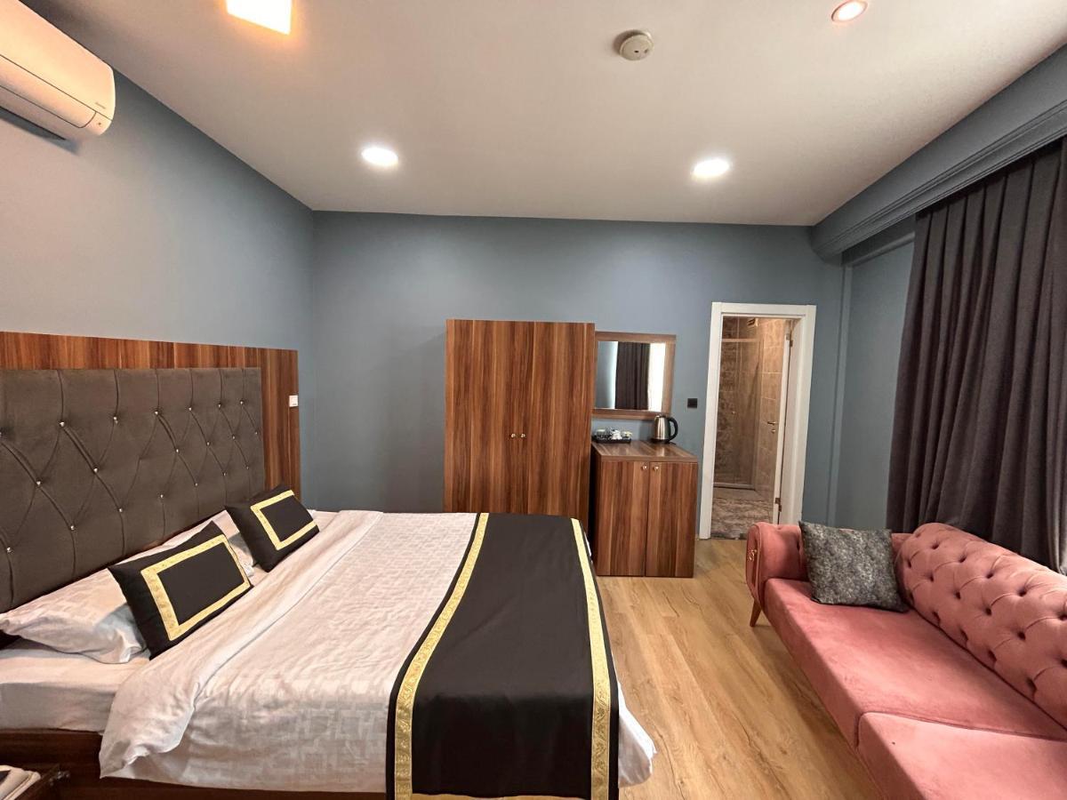 Ottoman Istanbul Airport Otel Luaran gambar