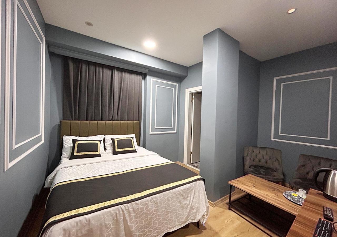 Ottoman Istanbul Airport Otel Luaran gambar