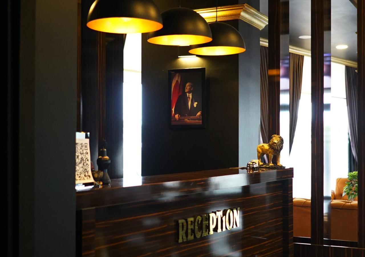 Ottoman Istanbul Airport Otel Luaran gambar