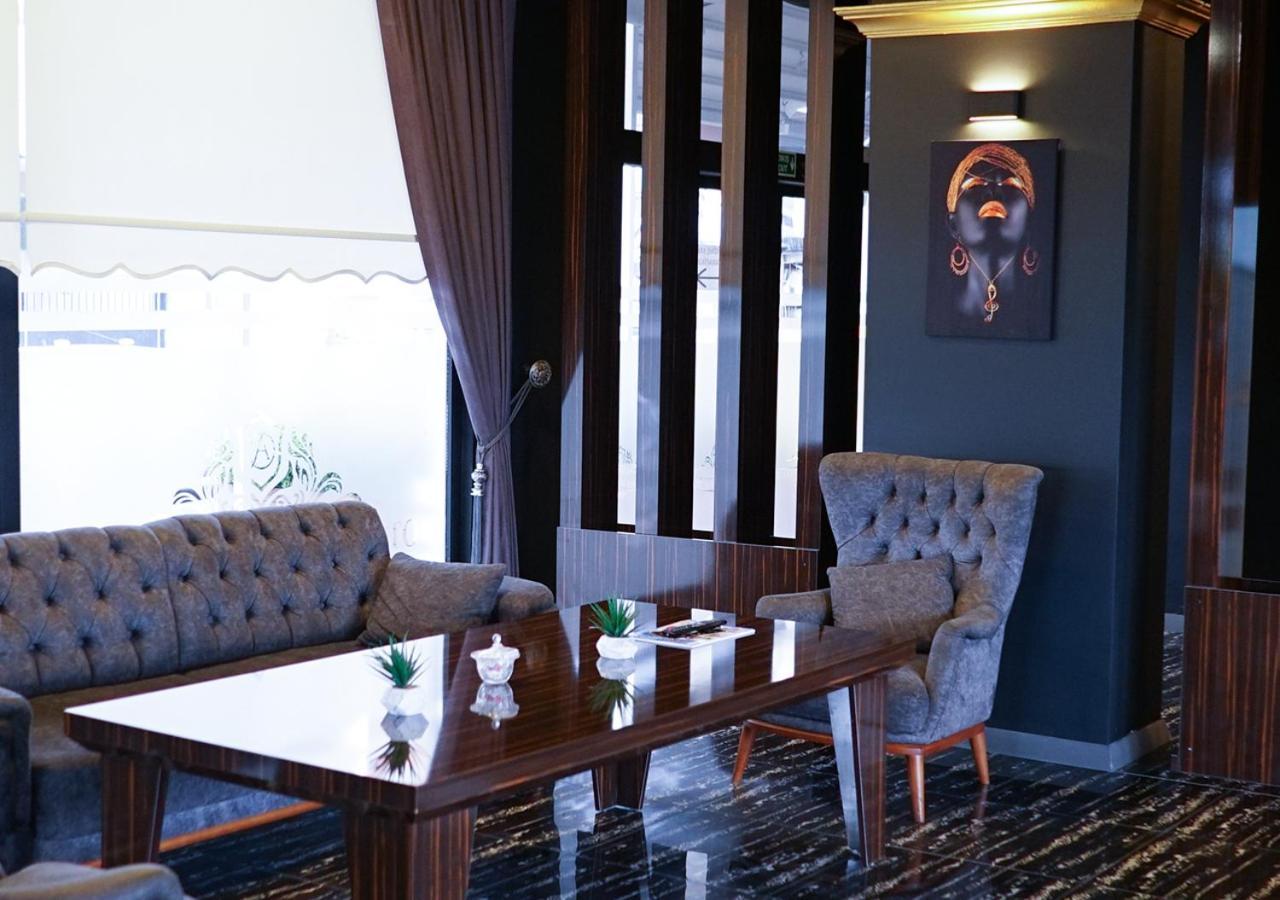Ottoman Istanbul Airport Otel Luaran gambar