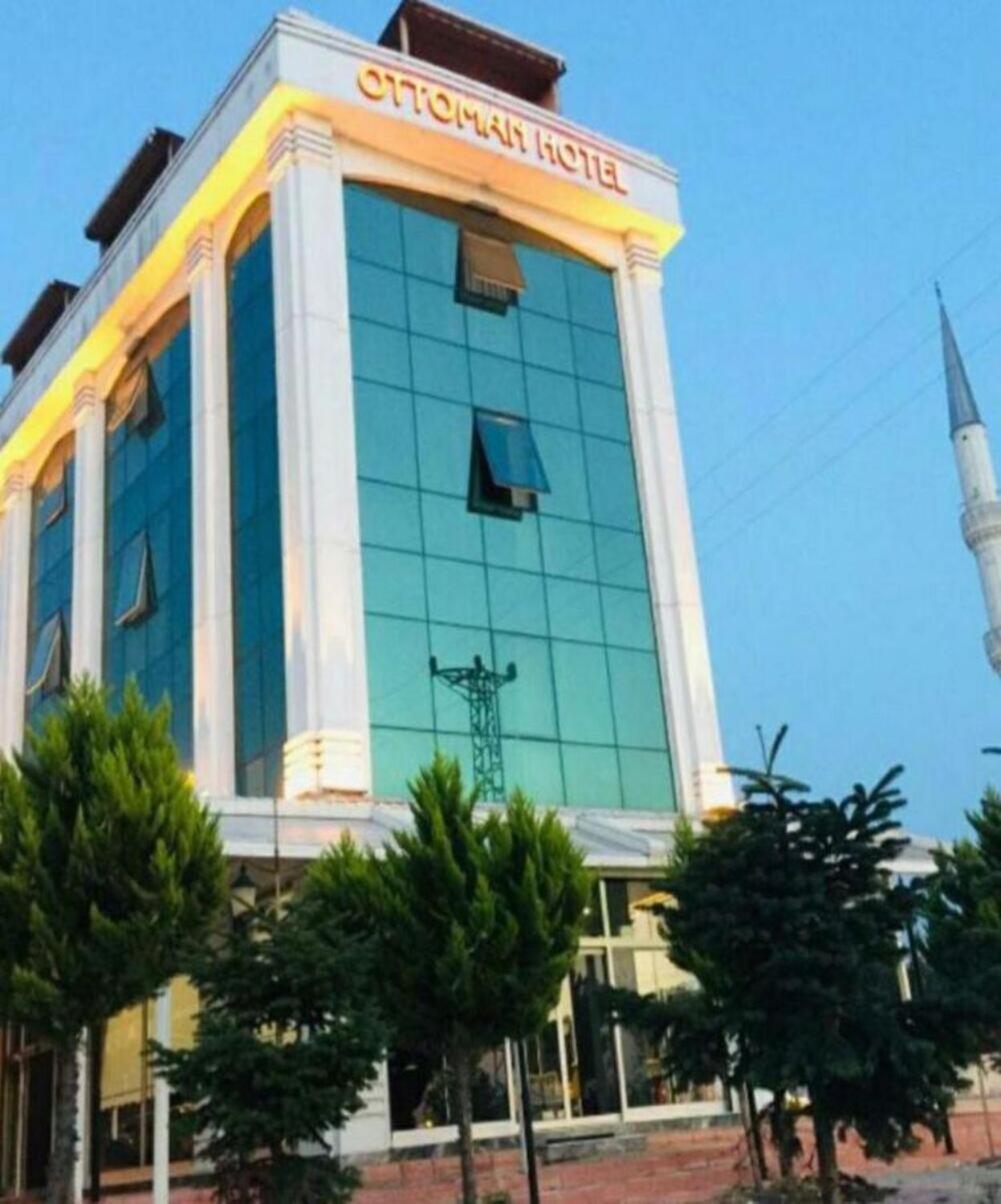 Ottoman Istanbul Airport Otel Luaran gambar
